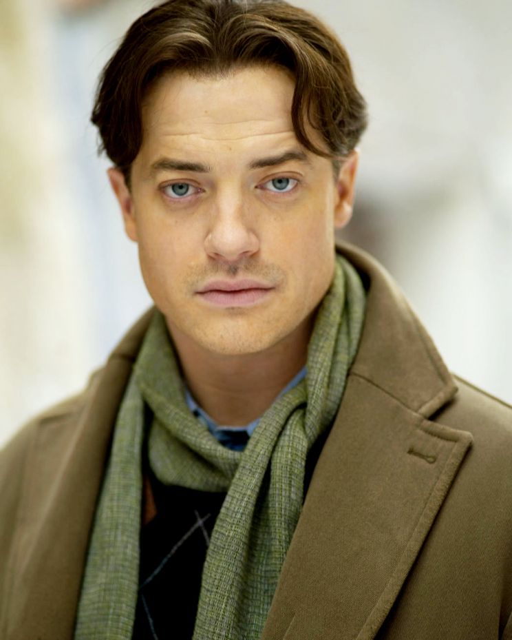 Brendan Fraser