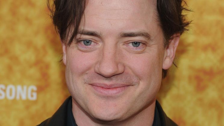 Brendan Fraser