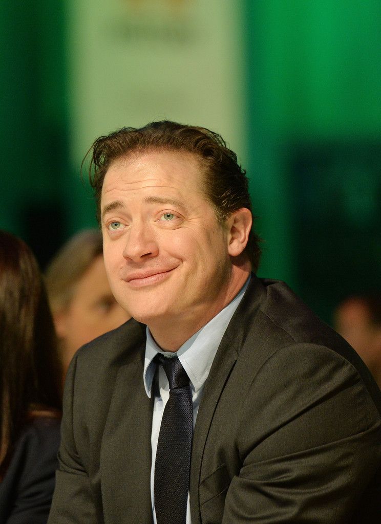 Brendan Fraser