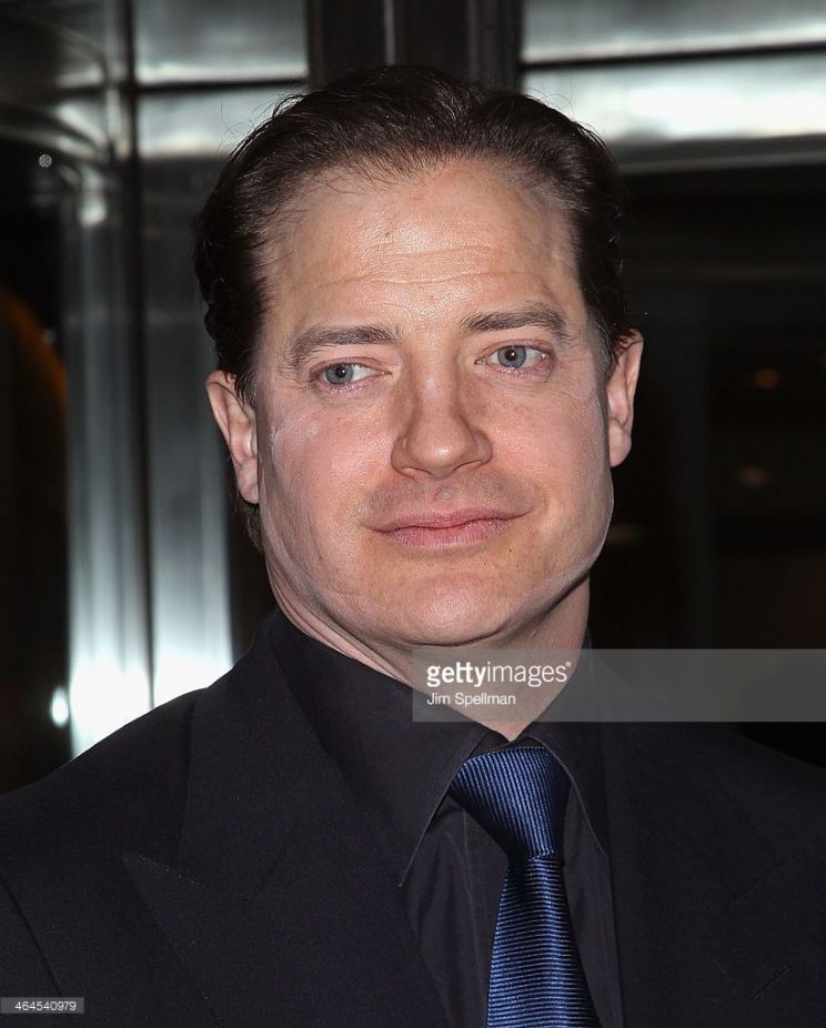 Brendan Fraser