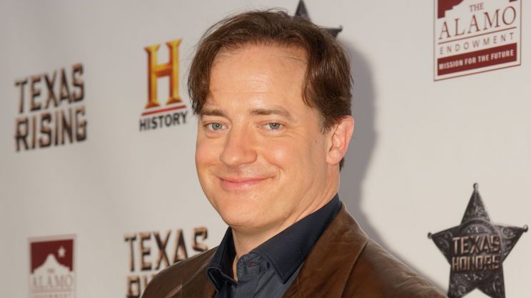 Brendan Fraser