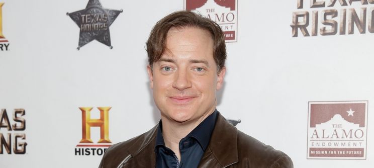 Brendan Fraser