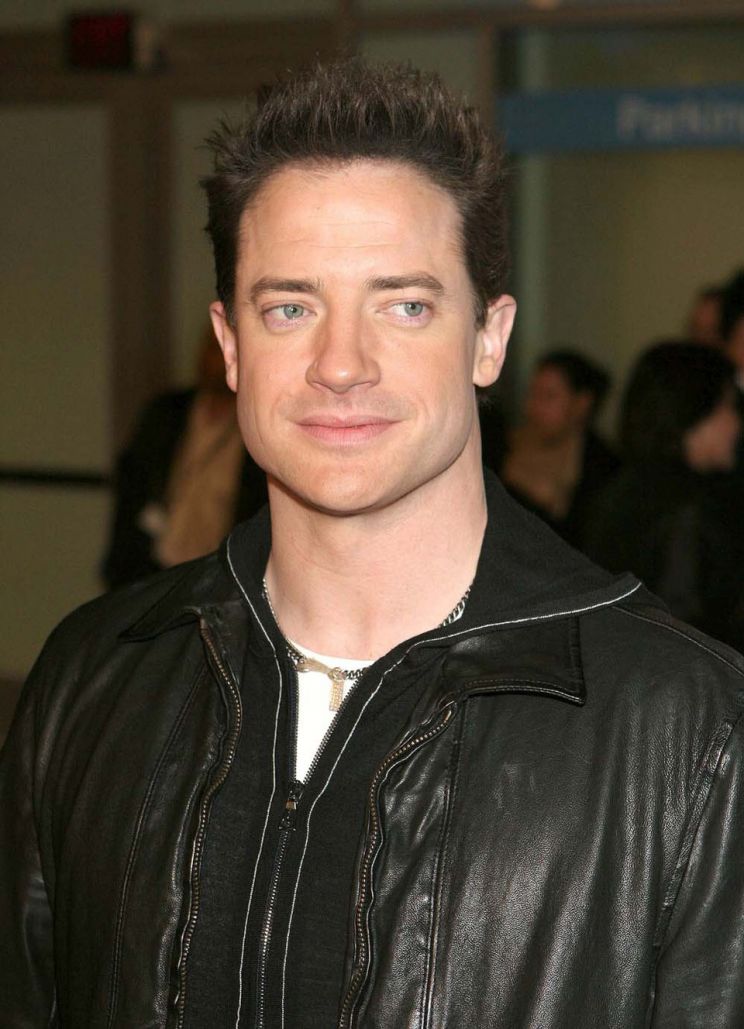 Brendan Fraser