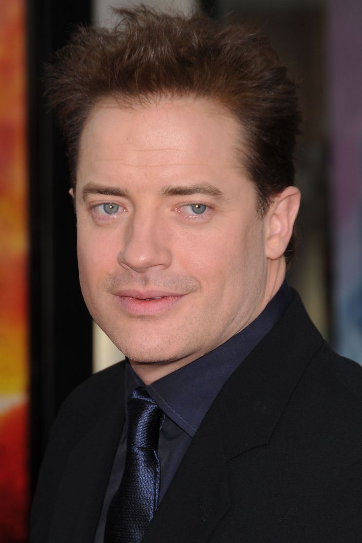 Brendan Fraser