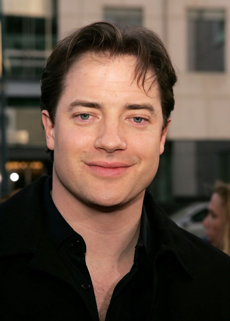 Brendan Fraser