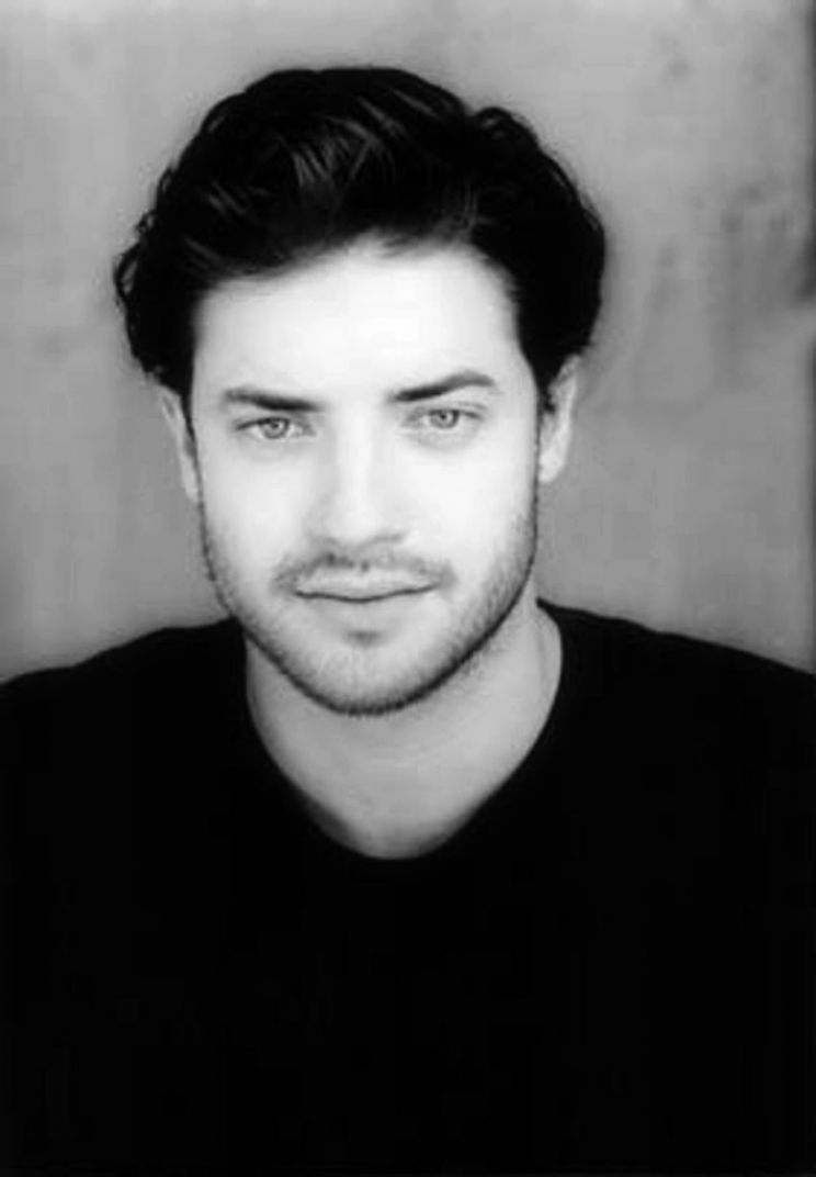 Brendan Fraser