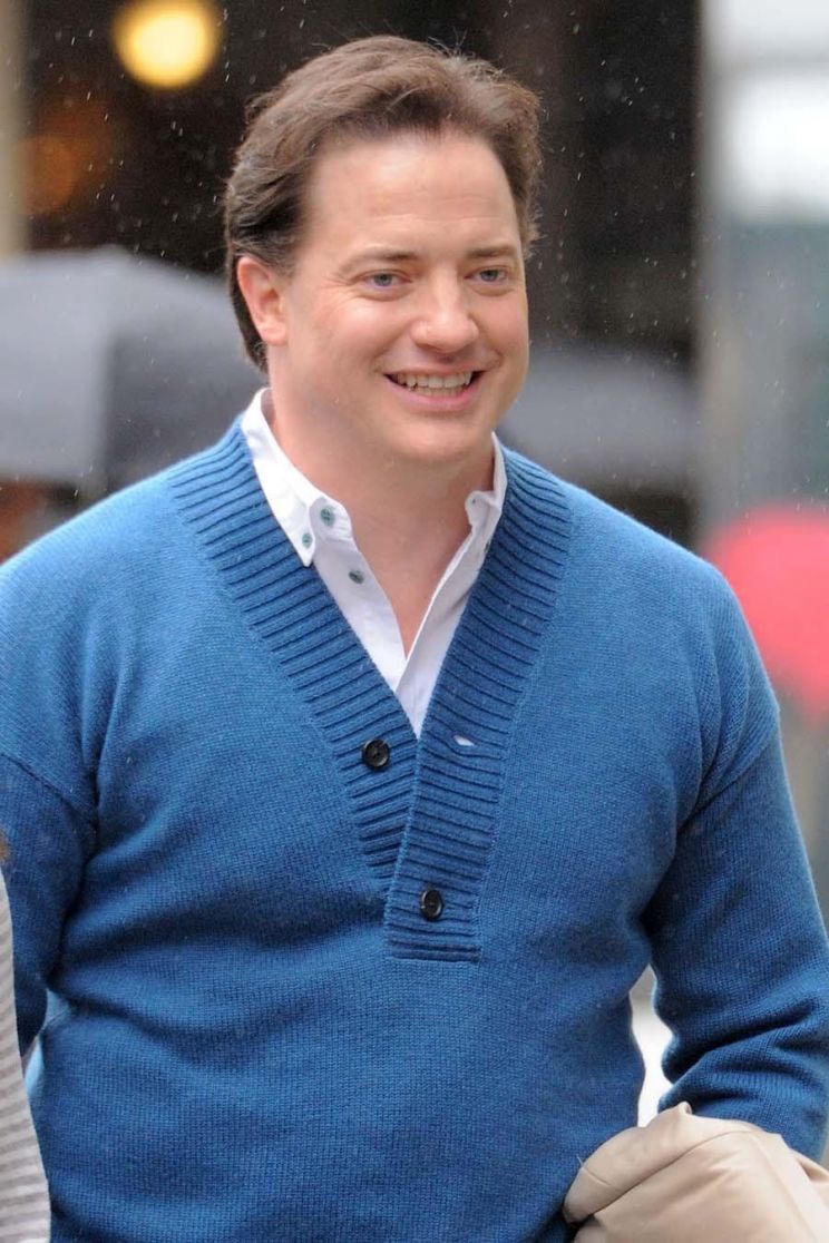 Brendan Fraser