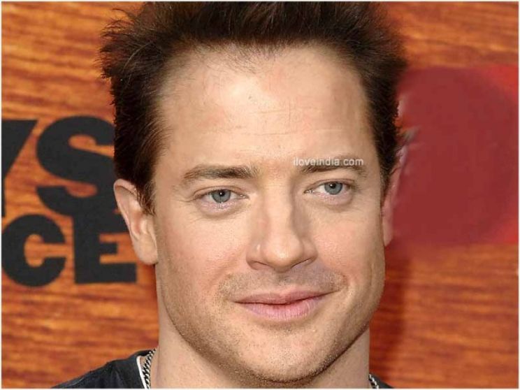 Brendan Fraser