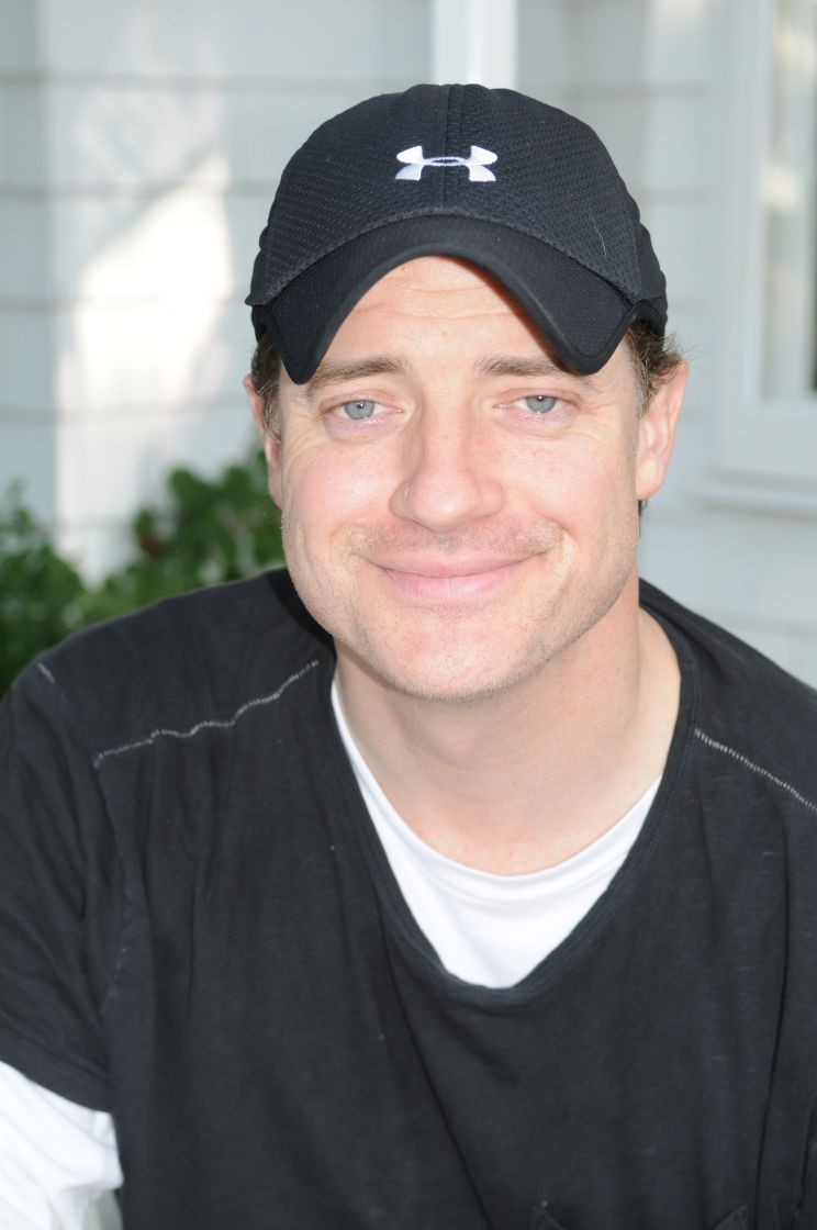 Brendan Fraser