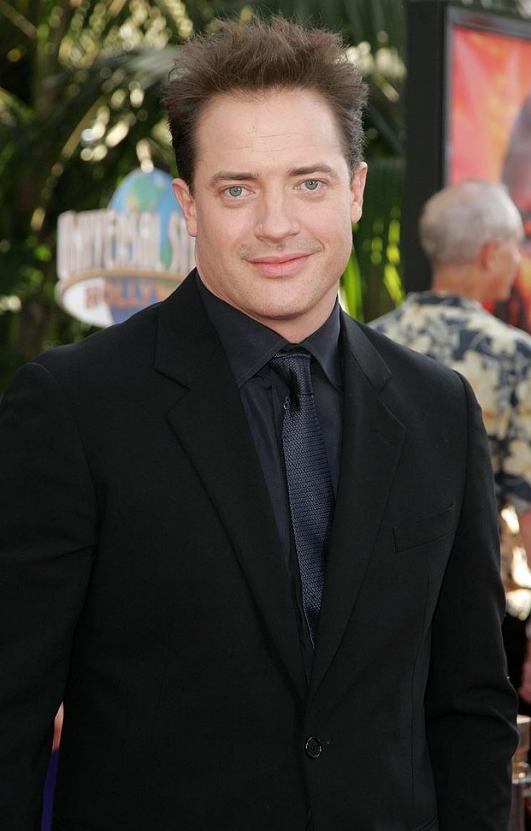 Brendan Fraser