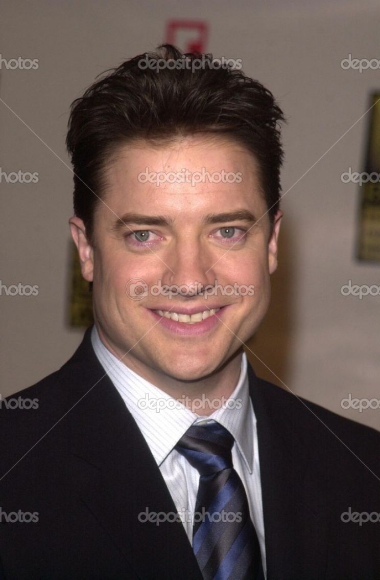 Brendan Fraser