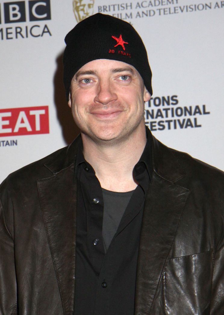 Brendan Fraser