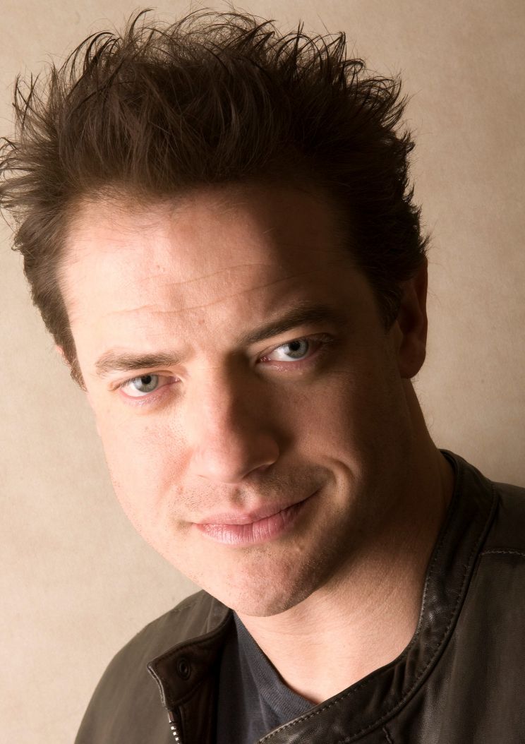 Brendan Fraser