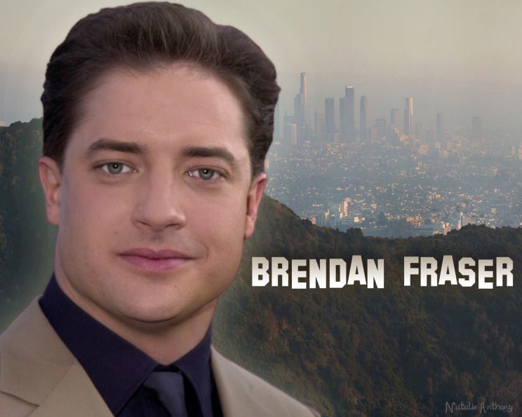 Brendan Fraser