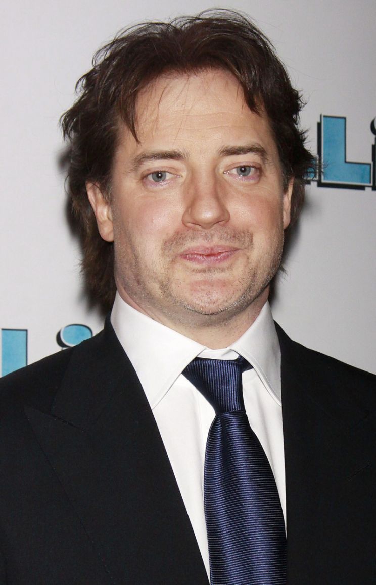 Brendan Fraser