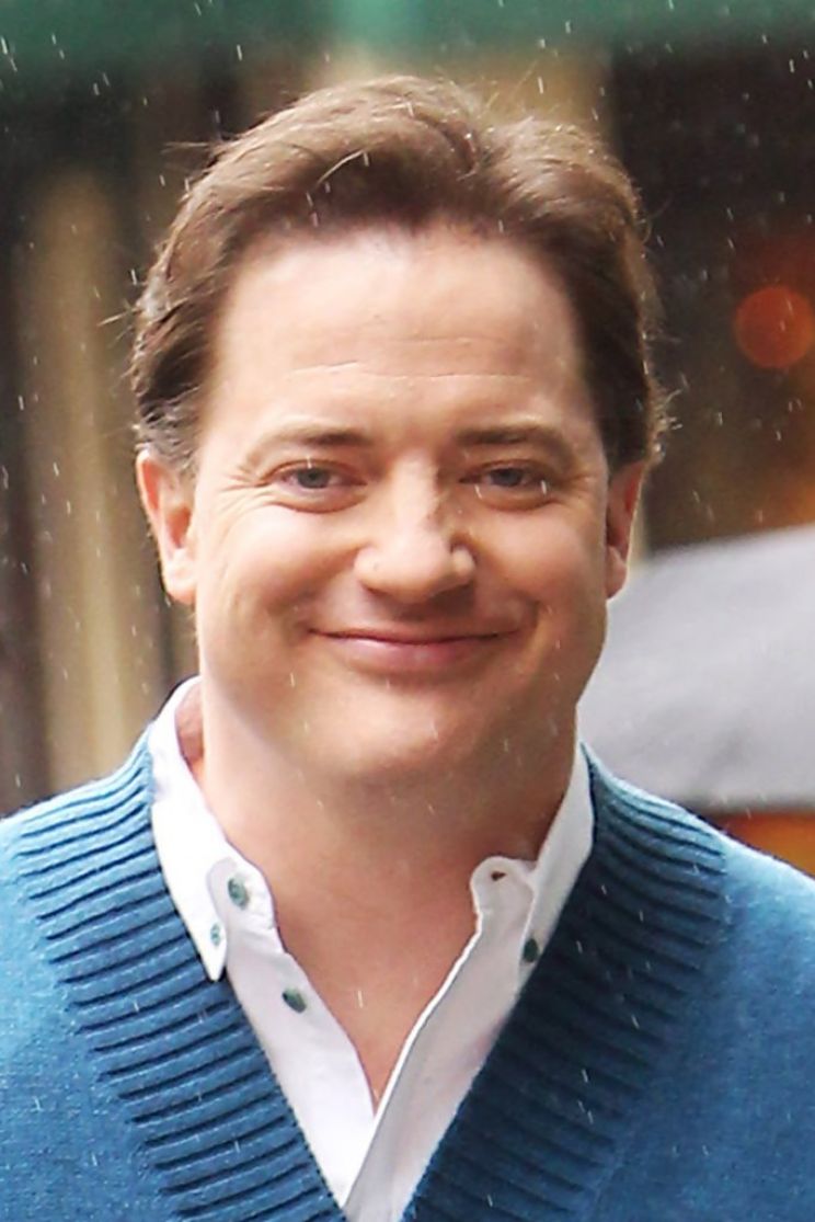 Brendan Fraser