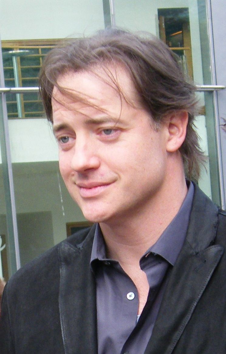Brendan Fraser