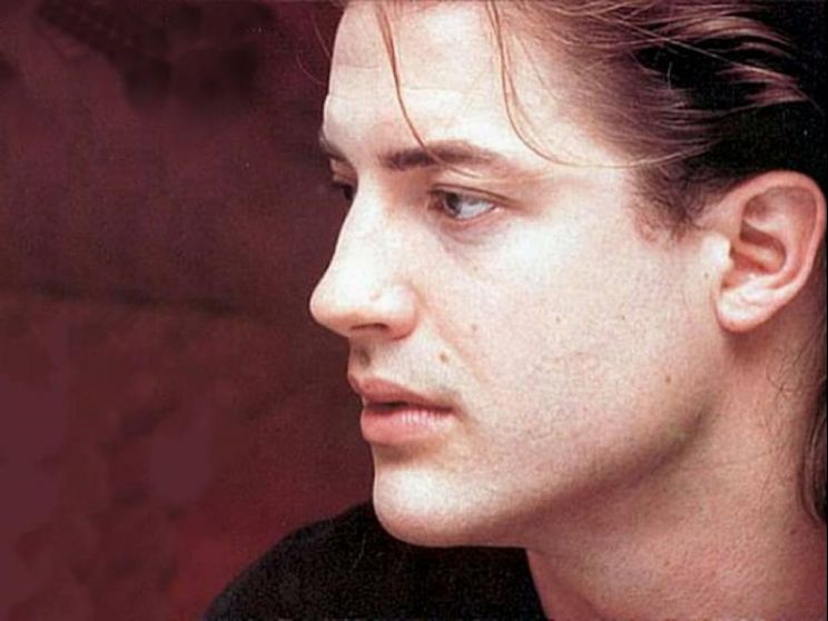 Brendan Fraser