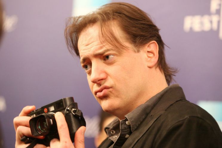 Brendan Fraser