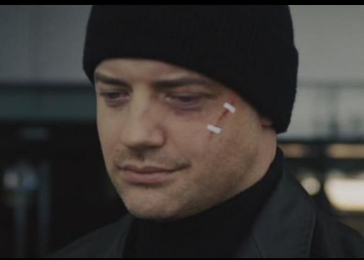 Brendan Fraser