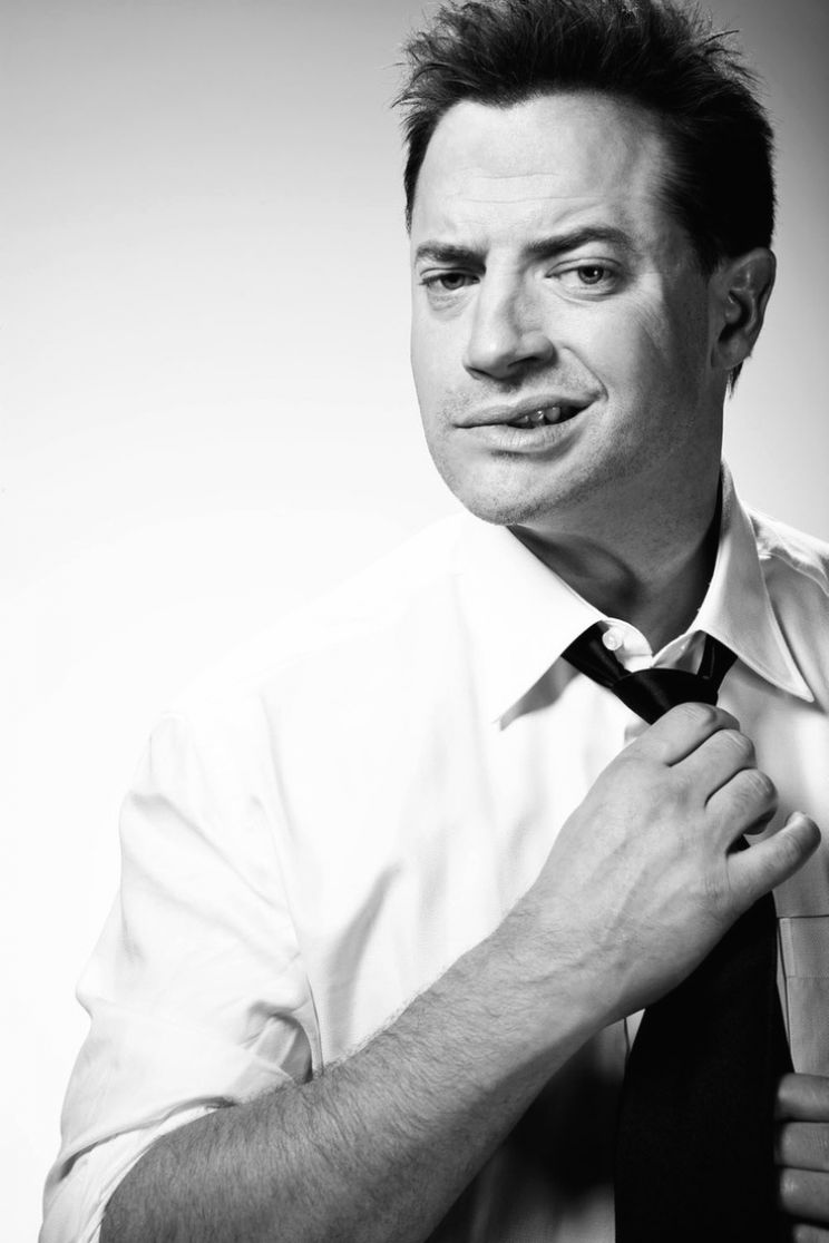 Brendan Fraser