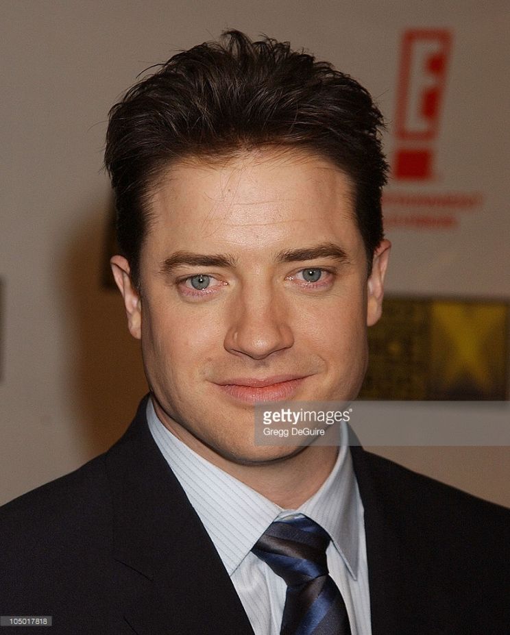Brendan Fraser