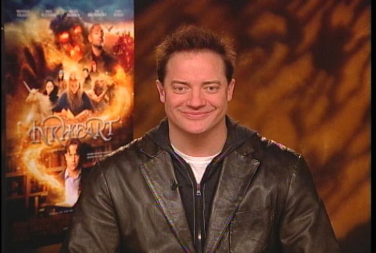 Brendan Fraser