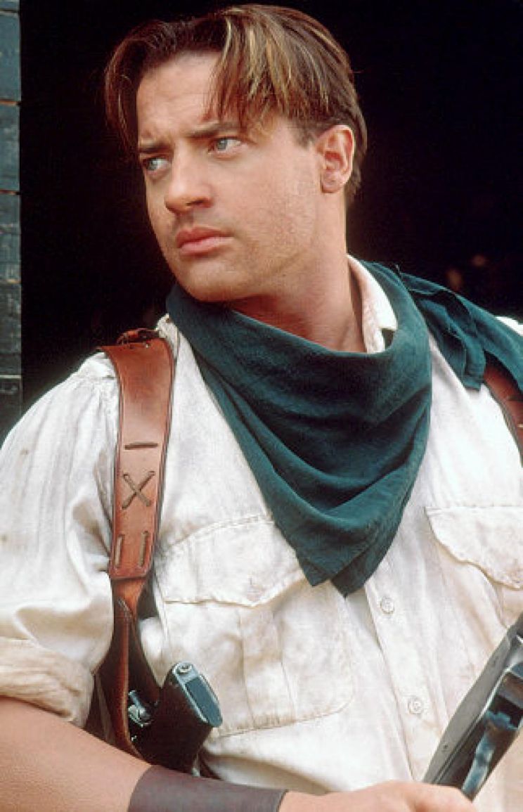 Brendan Fraser