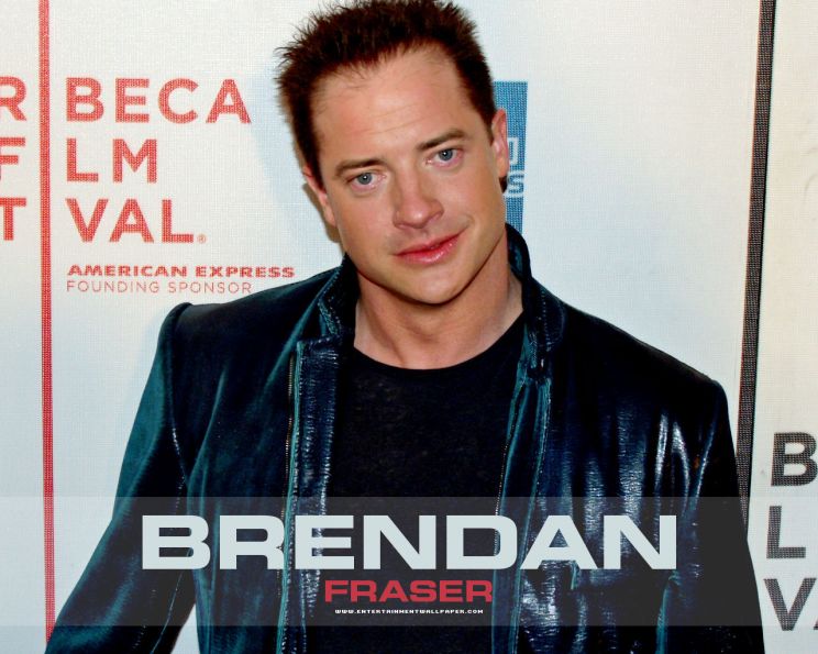 Brendan Fraser