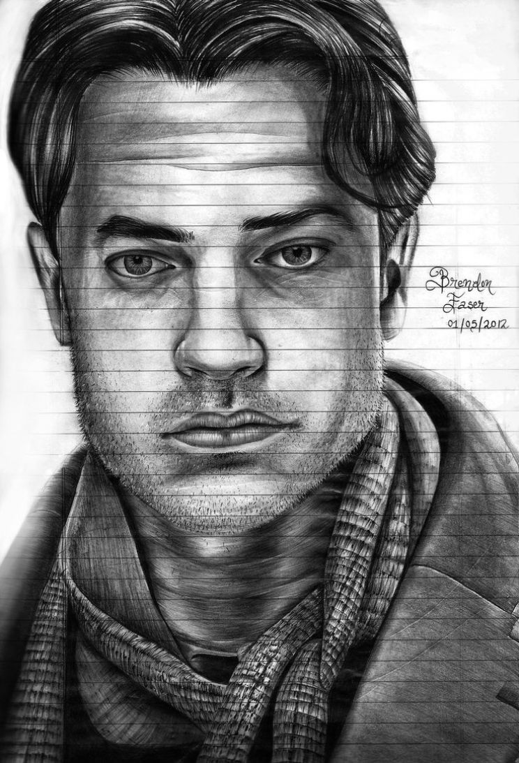Brendan Fraser