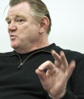 Brendan Gleeson