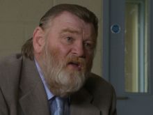 Brendan Gleeson