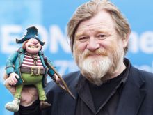 Brendan Gleeson