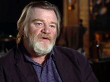 Brendan Gleeson