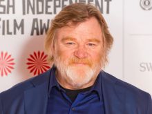 Brendan Gleeson