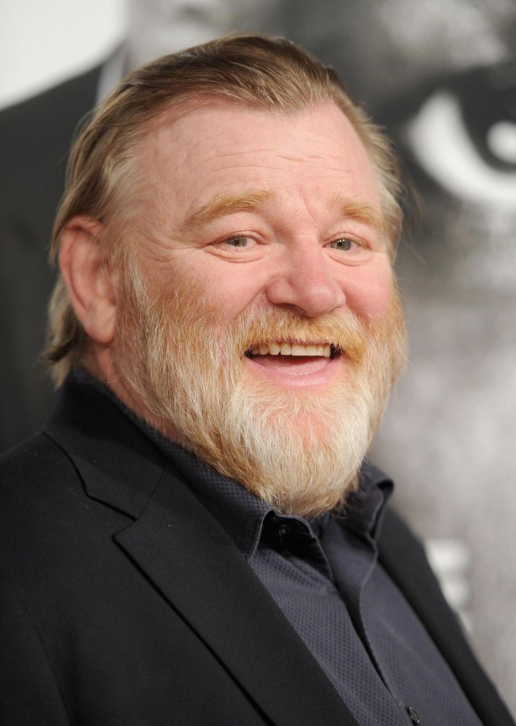 Brendan Gleeson