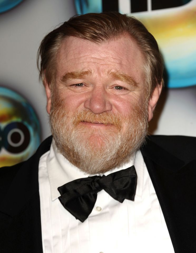 Brendan Gleeson