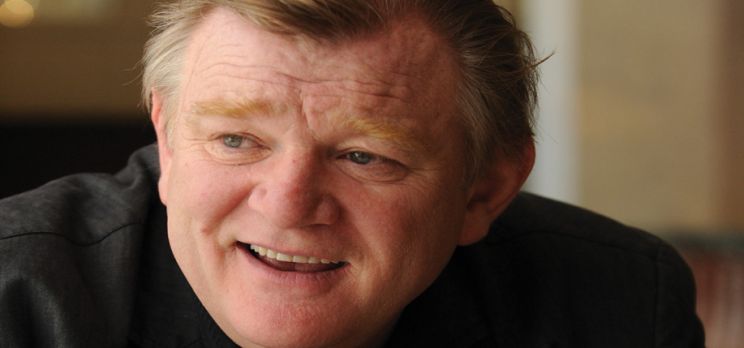 Brendan Gleeson