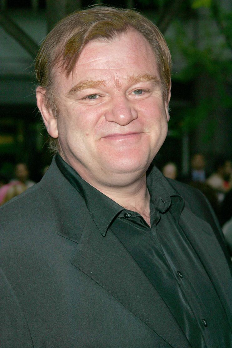 Brendan Gleeson