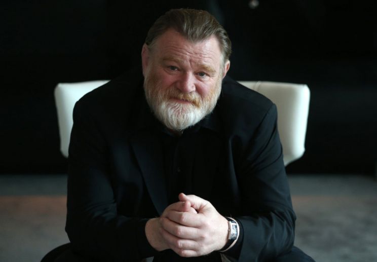 Brendan Gleeson