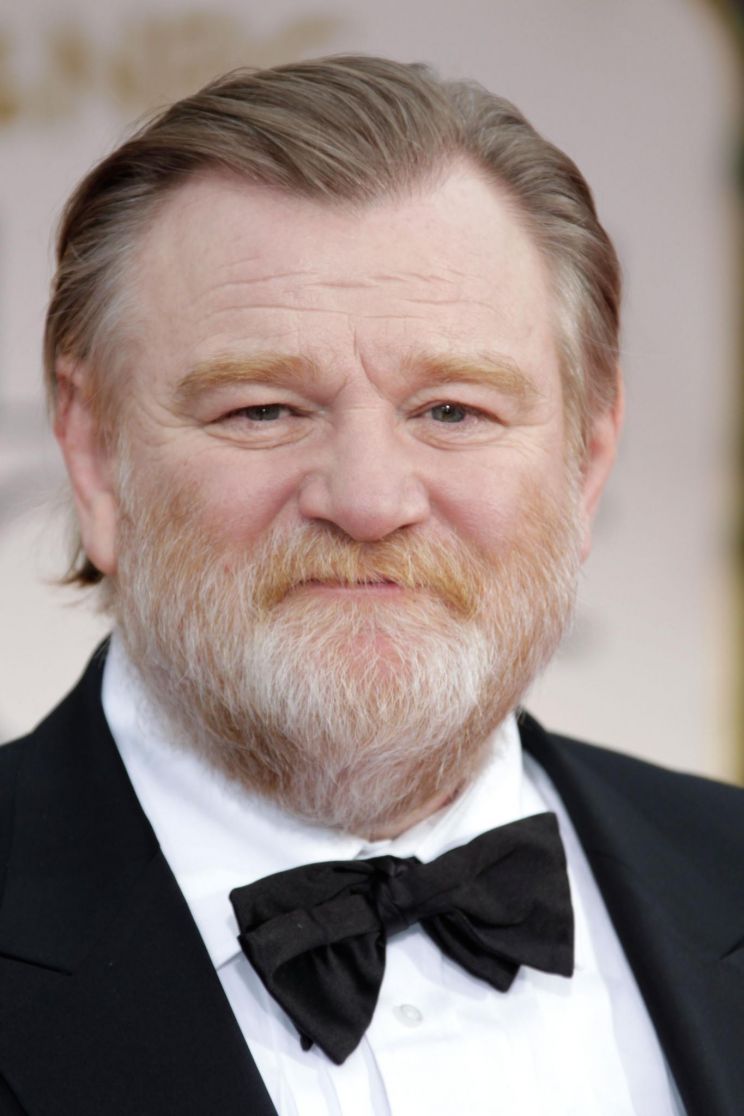 Brendan Gleeson