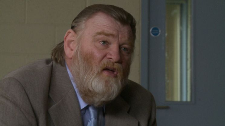 Brendan Gleeson