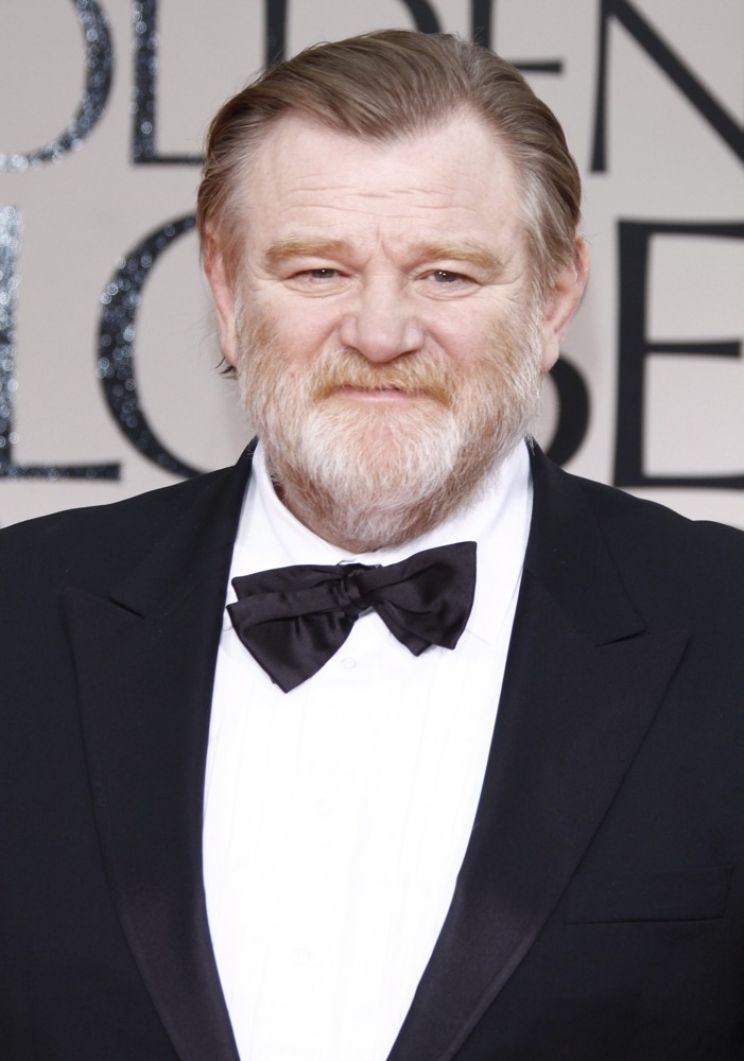 Brendan Gleeson