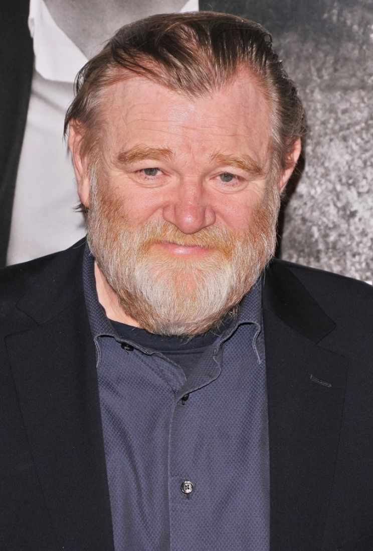 Brendan Gleeson