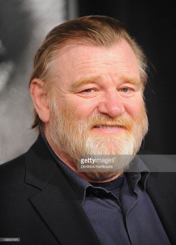 Brendan Gleeson