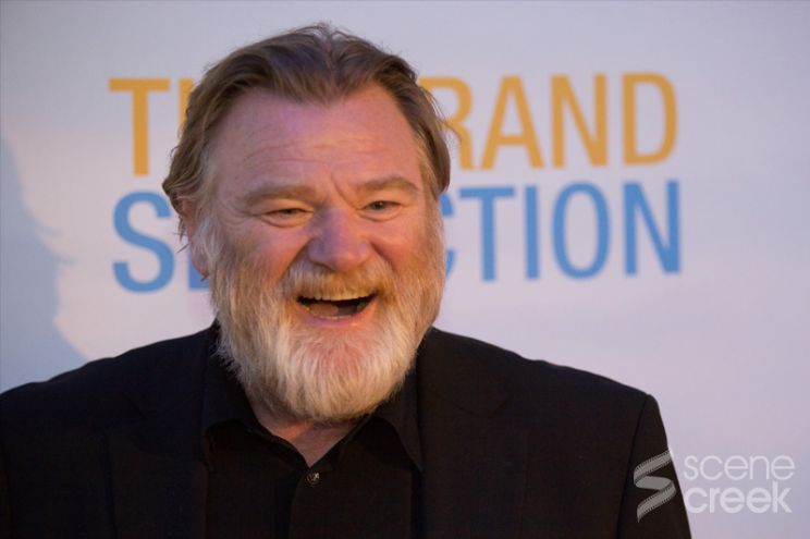 Brendan Gleeson