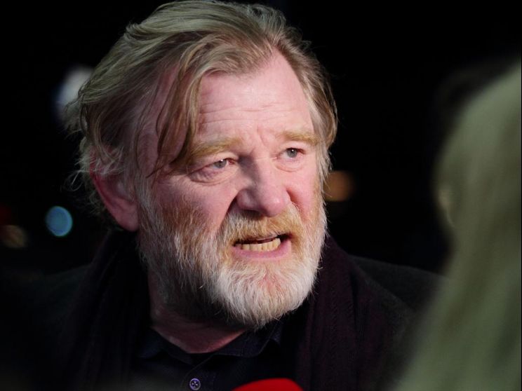 Brendan Gleeson