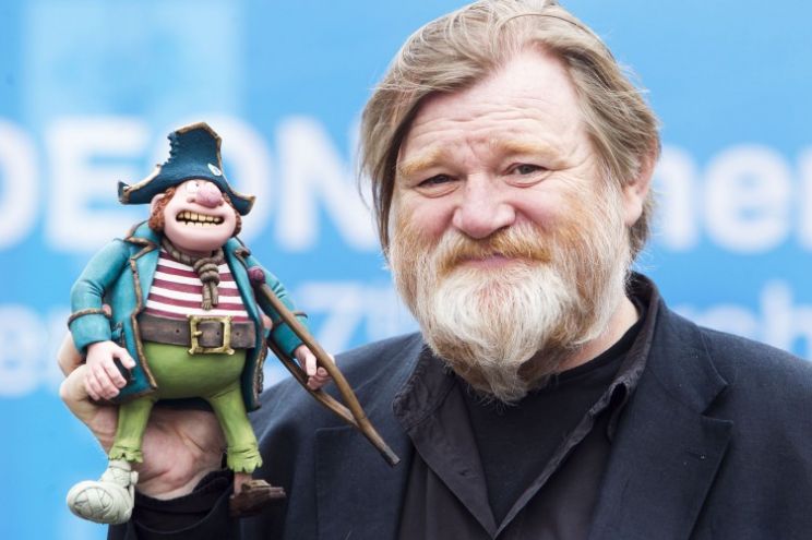 Brendan Gleeson