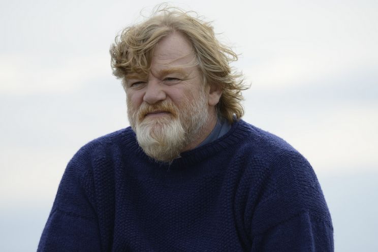 Brendan Gleeson