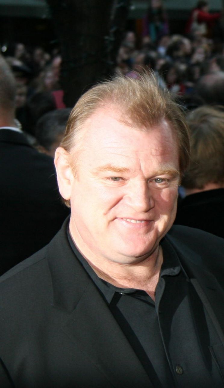 Brendan Gleeson